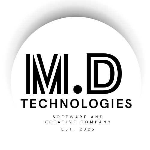 MaxDef Technologies logo